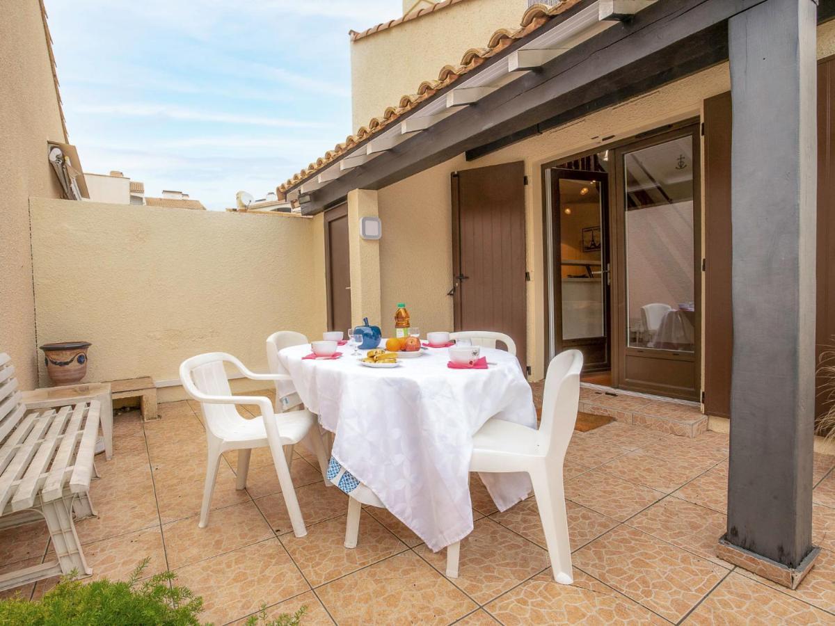 Holiday Home Les Maisons De La Plage-4 By Interhome Le Grau-du-Roi Exterior photo