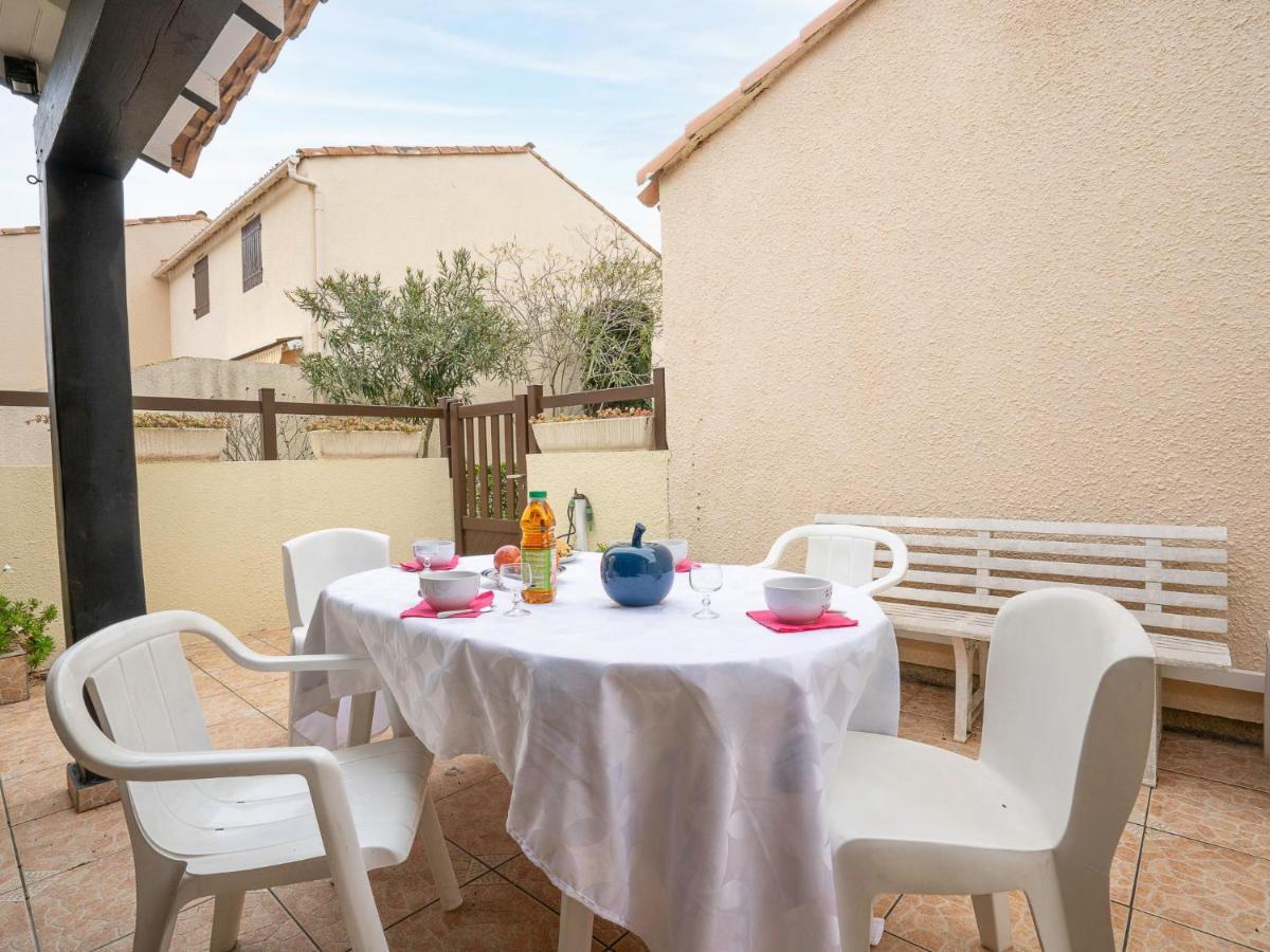 Holiday Home Les Maisons De La Plage-4 By Interhome Le Grau-du-Roi Exterior photo