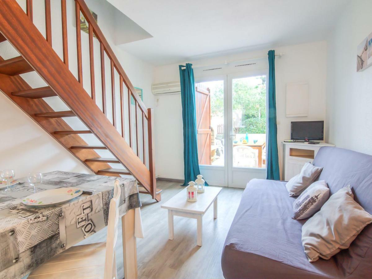 Holiday Home Les Maisons De La Plage-4 By Interhome Le Grau-du-Roi Exterior photo